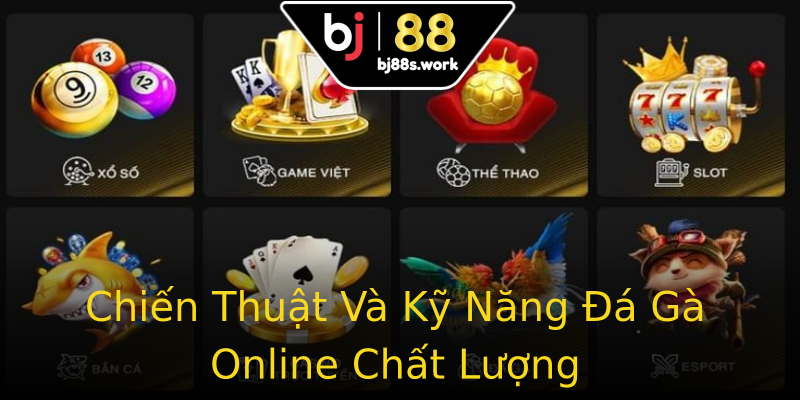 Chiến Thuật Và Kỹ Năng Đá Gà Online Chất Lượng Chiến Thuật Và Kỹ Năng Đá Gà Online Chất Lượng