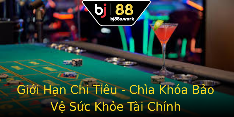 Giới Hạn Chi Tiêu - Chìa Khóa Bảo Vệ Sức Khỏe Tài Chính Giới Hạn Chi Tiêu - Chìa Khóa Bảo Vệ Sức Khỏe Tài Chính