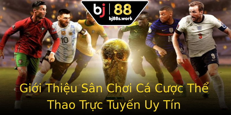 Giới Thiệu Sân Chơi Cá Cược Thể Thao Trực Tuyến Uy Tín Giới Thiệu Sân Chơi Cá Cược Thể Thao Trực Tuyến Uy Tín