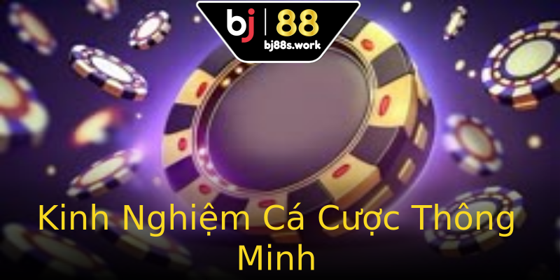 Kinh Nghiệm Cá Cược Thông Minh Kinh Nghiệm Cá Cược Thông Minh