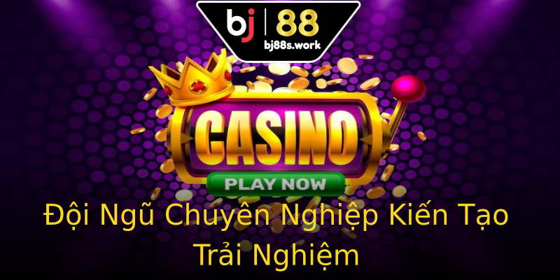 Đội Ngũ Chuyên Nghiệp Kiến Tạo Trải Nghiệm Đội Ngũ Chuyên Nghiệp Kiến Tạo Trải Nghiệm