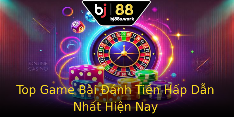 Top Game Bài Đánh Tiền Hấp Dẫn Nhất Hiện Nay Top Game Bài Đánh Tiền Hấp Dẫn Nhất Hiện Nay